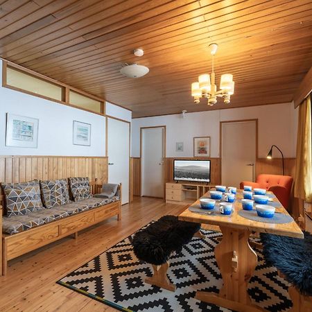 Kuukkeli Apartments Saarisatu Ja Urupaeae Saariselka Luaran gambar
