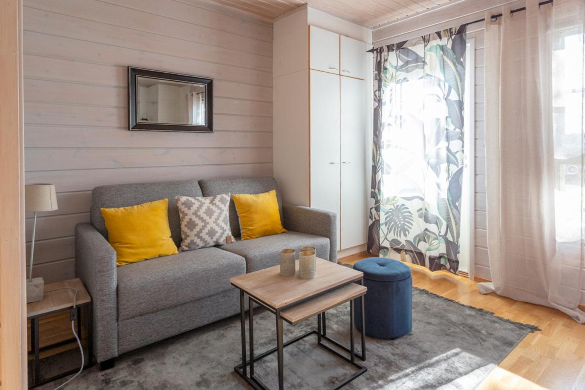 Kuukkeli Apartments Saarisatu Ja Urupaeae Saariselka Luaran gambar