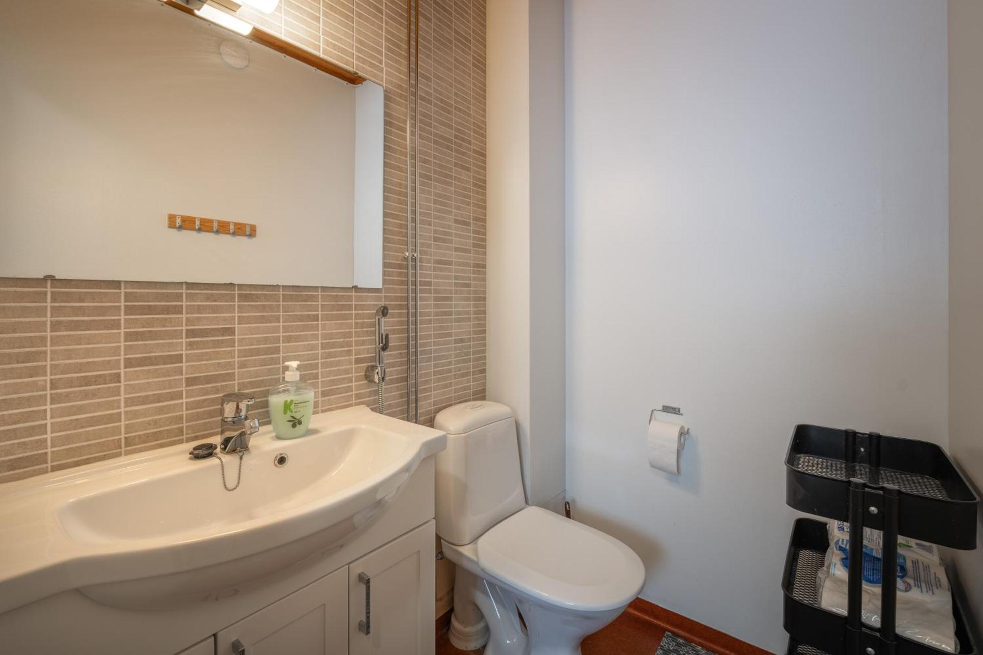Kuukkeli Apartments Saarisatu Ja Urupaeae Saariselka Luaran gambar