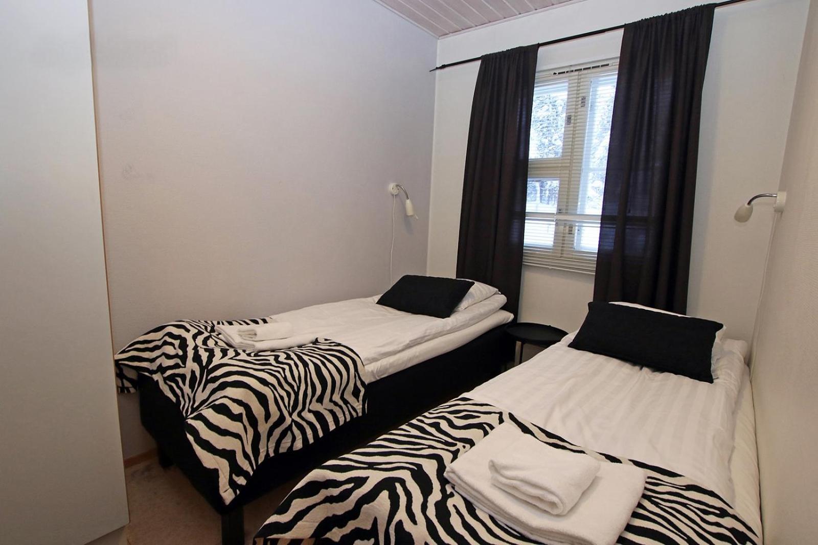 Kuukkeli Apartments Saarisatu Ja Urupaeae Saariselka Luaran gambar