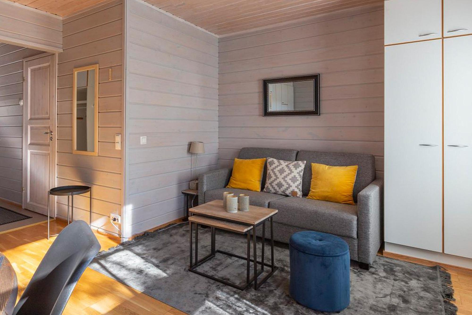 Kuukkeli Apartments Saarisatu Ja Urupaeae Saariselka Luaran gambar