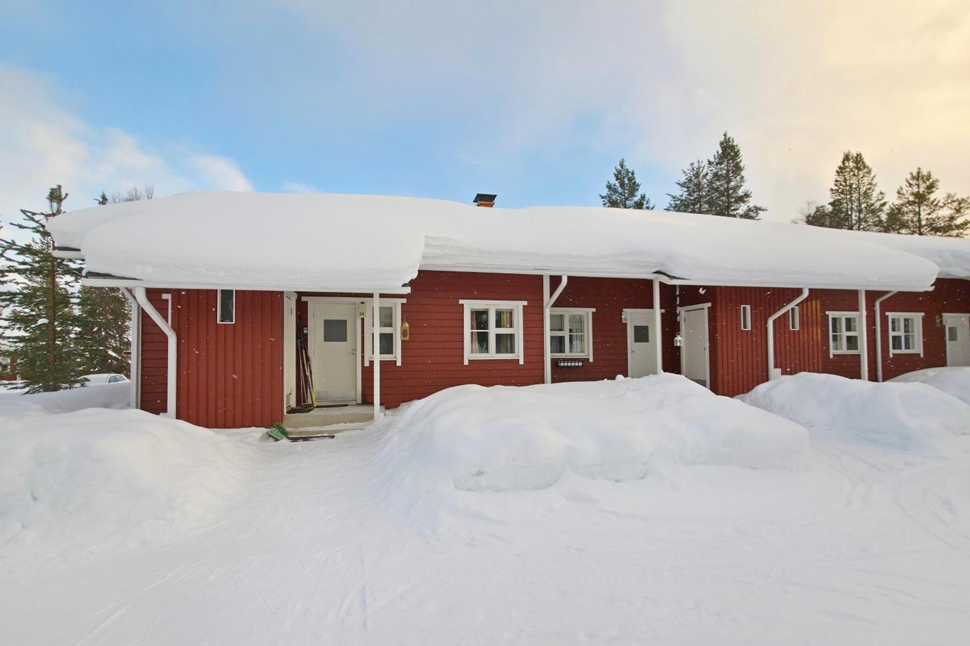 Kuukkeli Apartments Saarisatu Ja Urupaeae Saariselka Luaran gambar