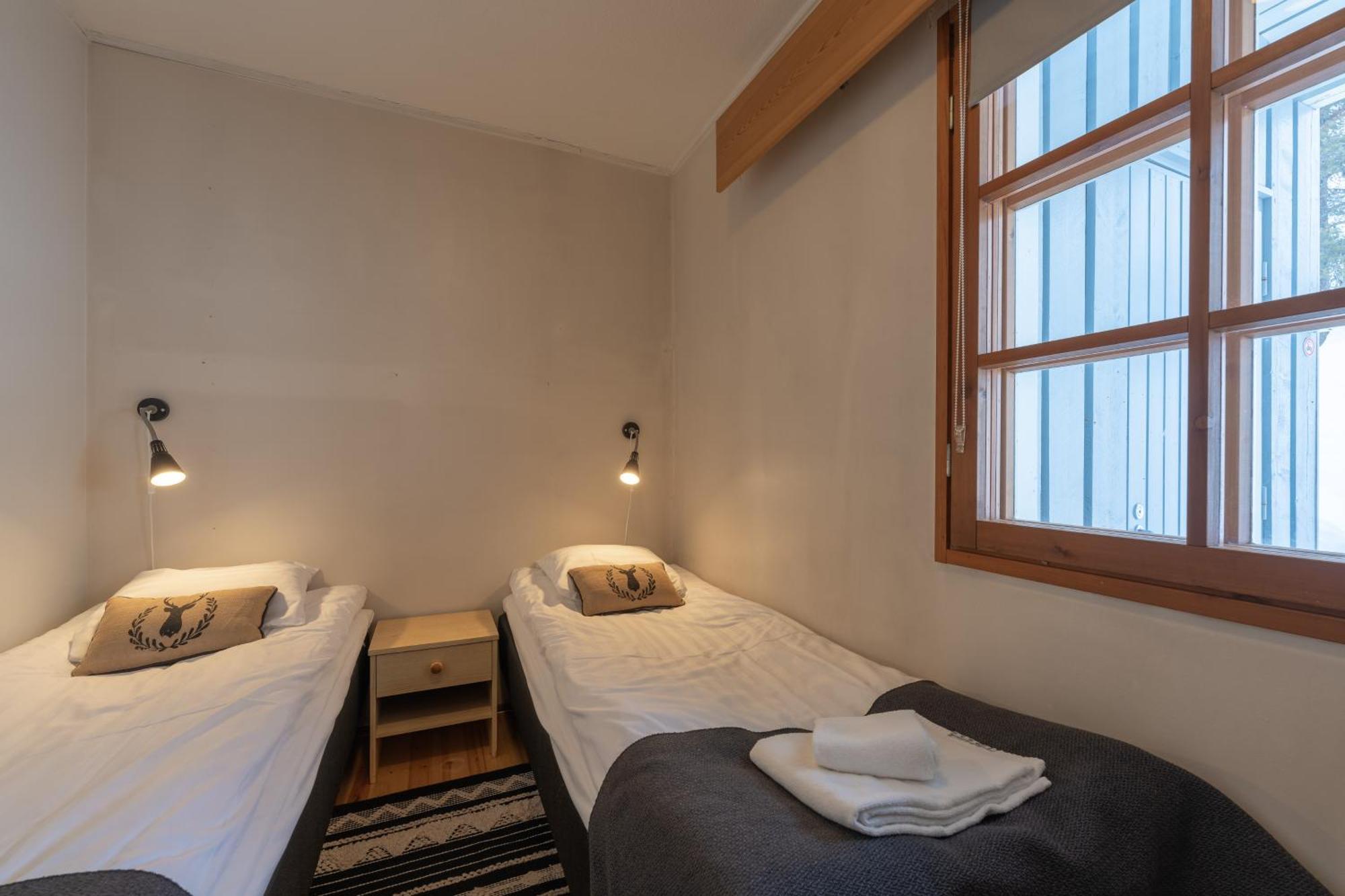 Kuukkeli Apartments Saarisatu Ja Urupaeae Saariselka Luaran gambar