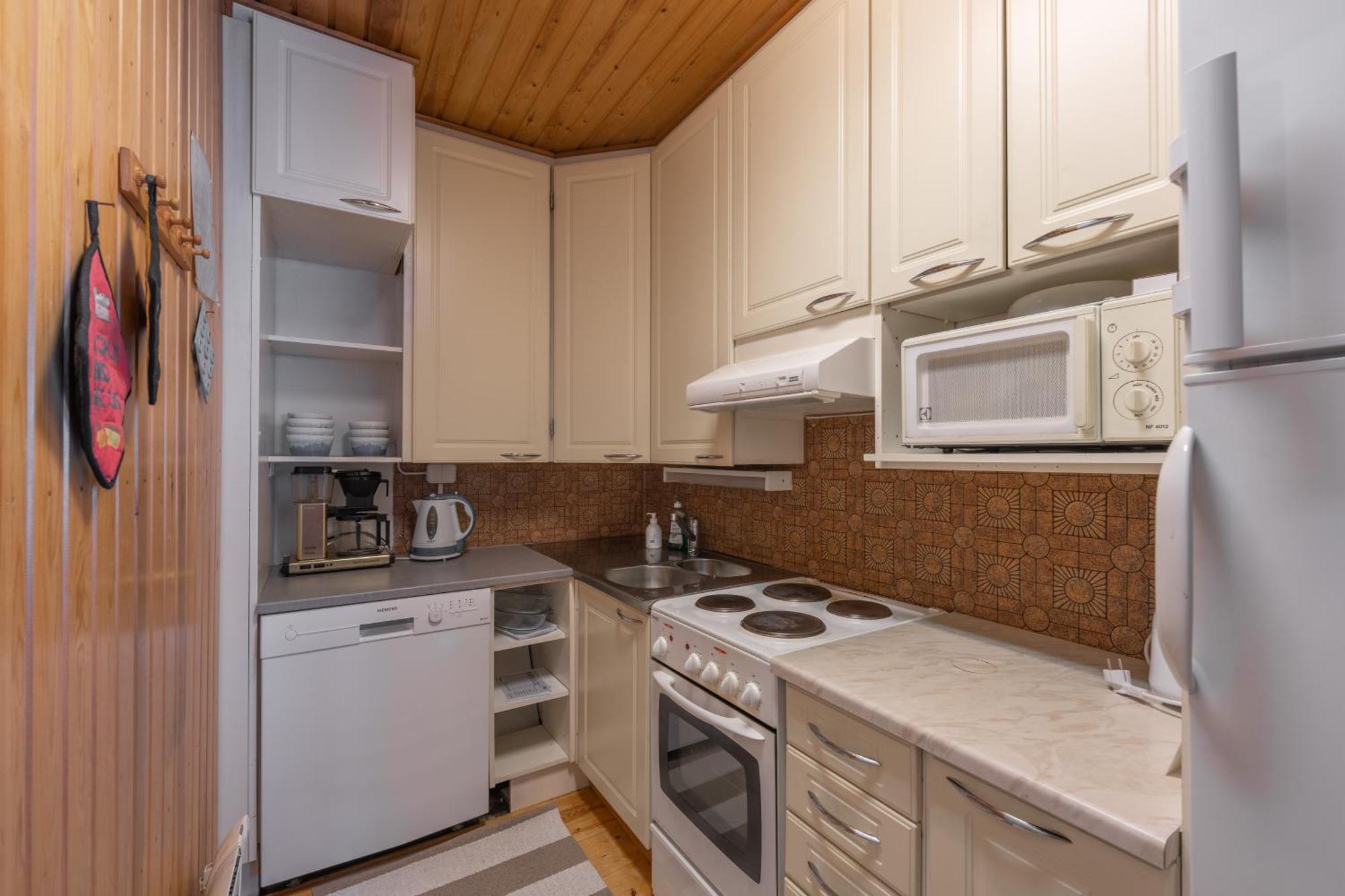 Kuukkeli Apartments Saarisatu Ja Urupaeae Saariselka Luaran gambar