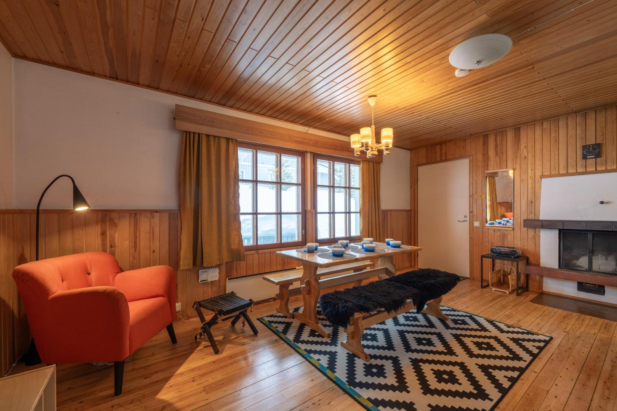Kuukkeli Apartments Saarisatu Ja Urupaeae Saariselka Luaran gambar